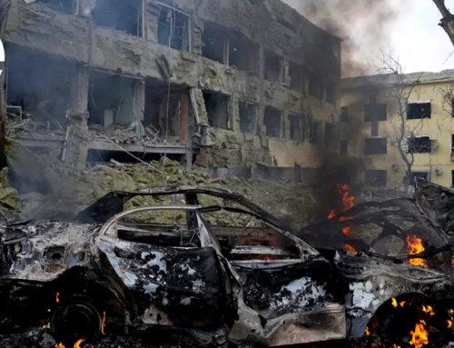 A Prediction or a Fable of Things to Come – 2045